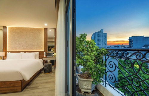 Dong Da Hotel | Gilson Hanoi Hotel