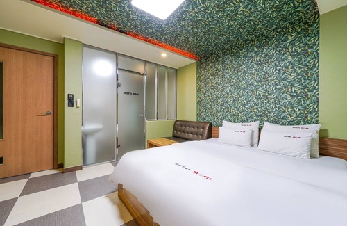 Gimhae Hotel | Gimhae Samgye Masil