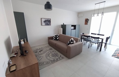 Torri di Quartesolo Apartment | GINEPRO APARTMENT, brand new, in a quiet area, just a few minutes from Vicenza.