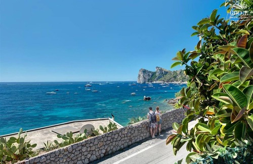 Marina del Cantone Apartment | Ginestra Beach Suite - Marina del Cantone