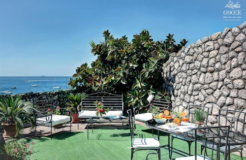 Marina del Cantone Apartment | Ginestra Beach Suite - Marina del Cantone