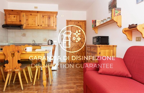 Premadio Apartment | Ginestra - One Bedroom Apartment, Sleeps 4