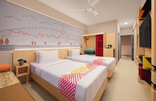 Ahmedabad Hotel | Ginger Ahmedabad Vastrapur