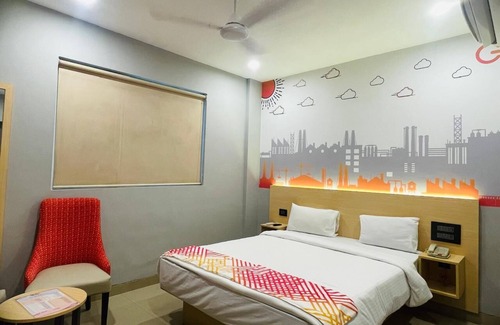 Sector 63 Hotel | Ginger Noida Sector 63
