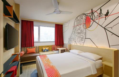 Kalapettai Hotel | Ginger Pondicherry