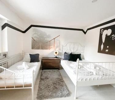 Scheven Apartment | Ginius Homes - Eifelglück im Grünen