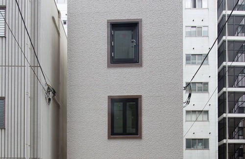 Tsukiji Apartment | Ginza Tsukiji GUEST HOUSE 301.