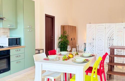 Sant'Anna Arresi Apartment | Gioia appartamento