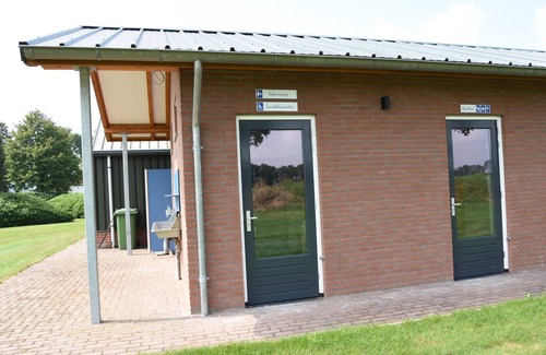 Bergeijk Cabin | Gipsy wagon 2pers at camping Lindershoeve Bergeijk where tranquility and nature come together