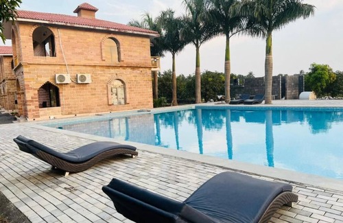 Talala Hotel | Gir Night Resort