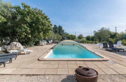 Saint-Sauveur-de-Cruzieres House | Gite 1 - La Tour