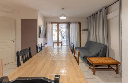 Saint-Sauveur-de-Cruzieres House | Gite 1 - La Tour