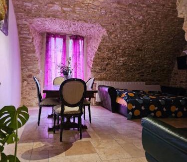 Hargeville Apartment | Gite 5 personnes SOLOGNE