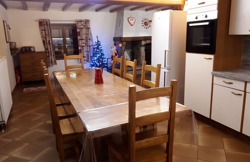 Cornimont Other | Gite 8 persons with SPA, La Bresse, in the mountains and close to the ski resort