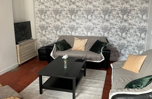 Palluau-sur-Indre House | Gite 9 persons near BEAUVAL Zoo, Châteaux de la Loire, Pellevoisin