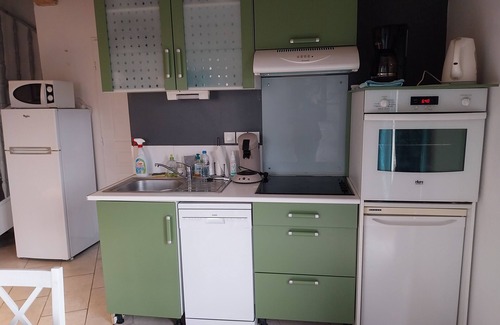 Ocqueville House | GÏTE A L'ECURIE