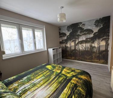 Etreux House | Gite accueillant et confortable