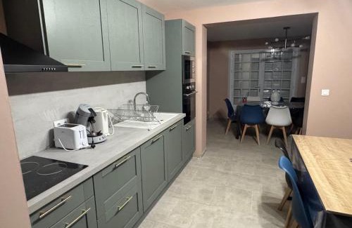 Etreux House | Gite accueillant et confortable