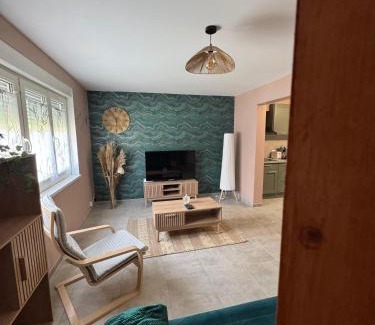 Etreux House | Gite accueillant et confortable