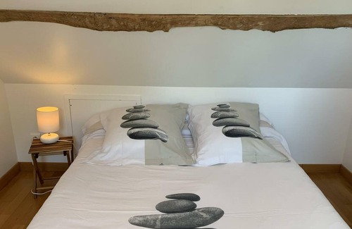 Angerville-la-Martel House | Gite Angerville-la-Martel, 3 bedrooms, 6 persons