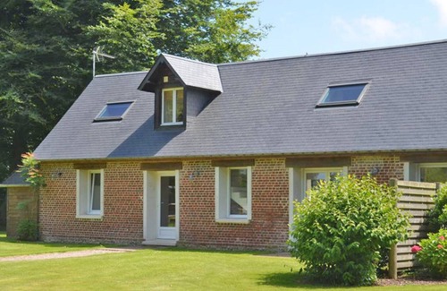 Angerville-la-Martel House | Gite Angerville-la-Martel, 3 bedrooms, 6 persons