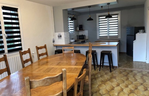 Mareuil-en-Brie House | Gite at the crossroads of the Champagne region.