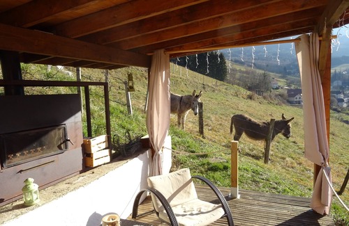 Sainte-Agnes Apartment | Gite au Coeur du Chalet