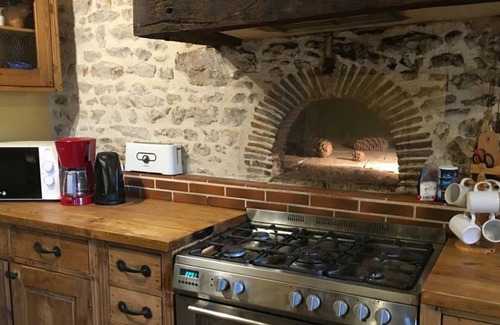 Prenouvellon Cottage | Gite Beauce la Romaine, 5 bedrooms, 12 persons