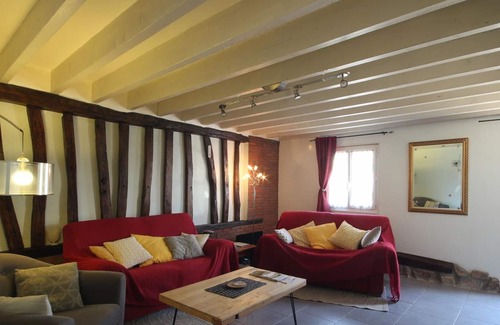 Bertreville House | Gite Bertreville, 3 bedrooms, 6 persons