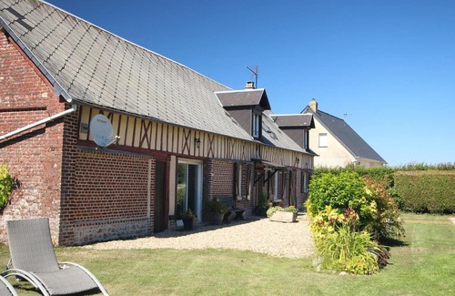 Bertreville House | Gite Bertreville, 3 bedrooms, 6 persons