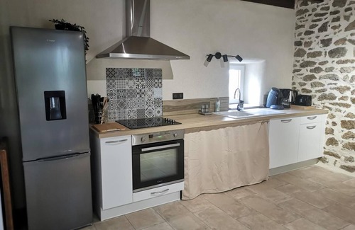 Bourbon-l'Archambault Cottage | Gite Bourbon-l'Archambault, 2 bedrooms, 4 persons