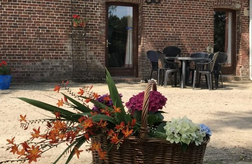 Breaute House | Gite Bréauté, 3 bedrooms, 6 persons