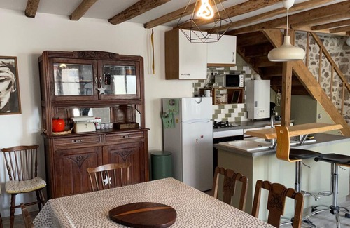 Cassaniouze Cottage | Gite Cassaniouze, 3 bedrooms, 6 persons