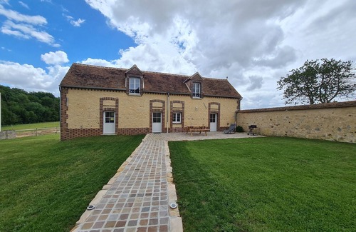 Chevannes Cottage | Gite Chevannes, 3 bedrooms, 6 persons