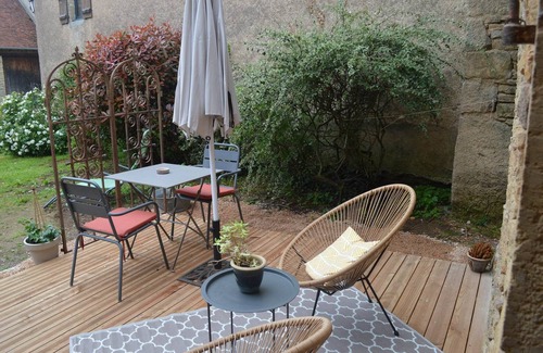 Saint-Andre-le-Desert House | Gite Chez Mylene et Bertrand