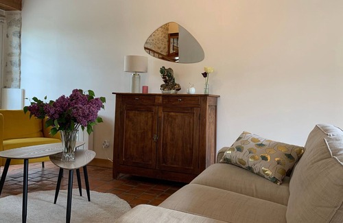 Chilleurs-aux-Bois Cottage | Gite Chilleurs-aux-Bois, 2 bedrooms, 4 persons