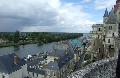 Civray-de-Touraine House | Gite-civray-de-touraine Maison de Denise