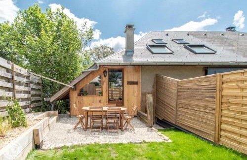 Groisy House | Gite dans corps de ferme