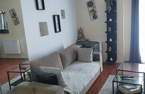 Poigny House | Gite dans une ancienne corps de ferme D