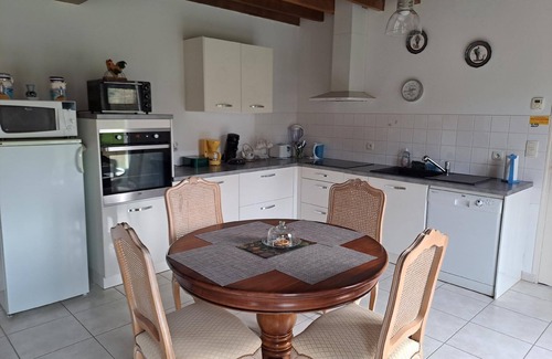 Sens-de-Bretagne House | Gite de bon air