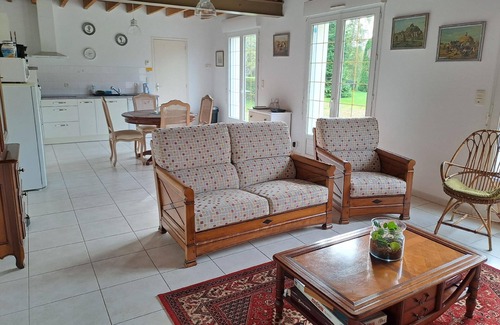 Sens-de-Bretagne House | Gite de bon air