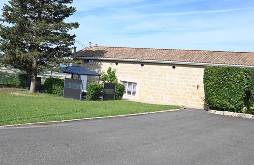Beaupuy House | Gite de Daspe