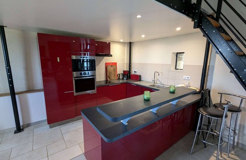 Crotelles Other | Gîte de groupe Rabelais: large country house in the Touraine region