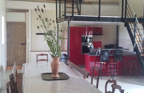 Crotelles Other | Gîte de groupe Rabelais: large country house in the Touraine region