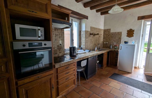 Crotelles Other | Gîte de groupe Rabelais: large country house in the Touraine region