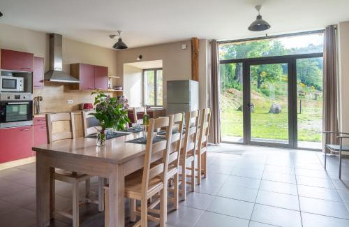 Villeneuve House | Gite de la grange - domaine de coulagnettes