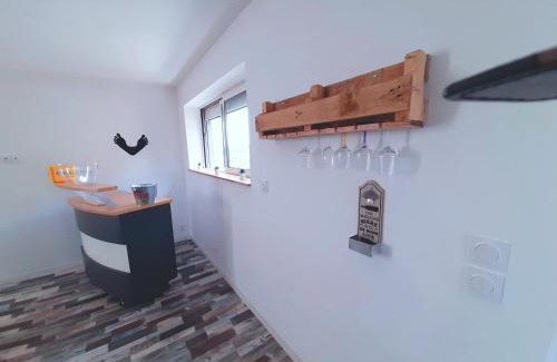 Chambretaud House | Gite de la Mariée à 7mn du puy du F0U