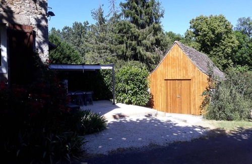 Lavergne House | Gite de Langlade - LAVERGNE