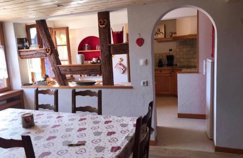 Dambach-la-Ville Apartment | GITE DES FORGERONS