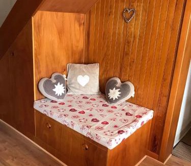 Dambach-la-Ville Apartment | GITE DES FORGERONS